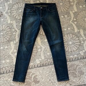 Denim & Supply Ralph Lauren Dark Blue Skinny Jeans